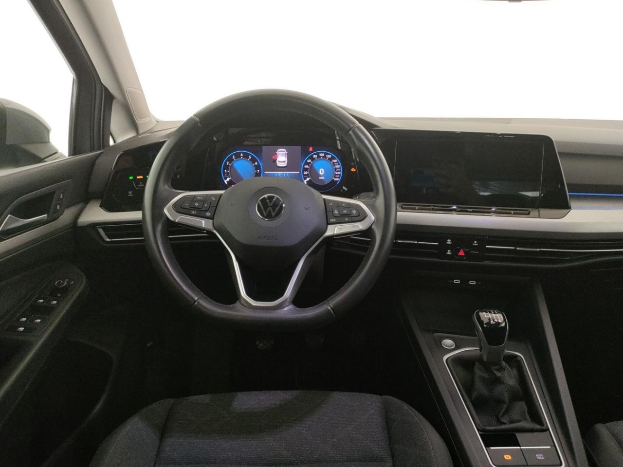 Volkswagen Golf 1.0 tsi evo life 110cv