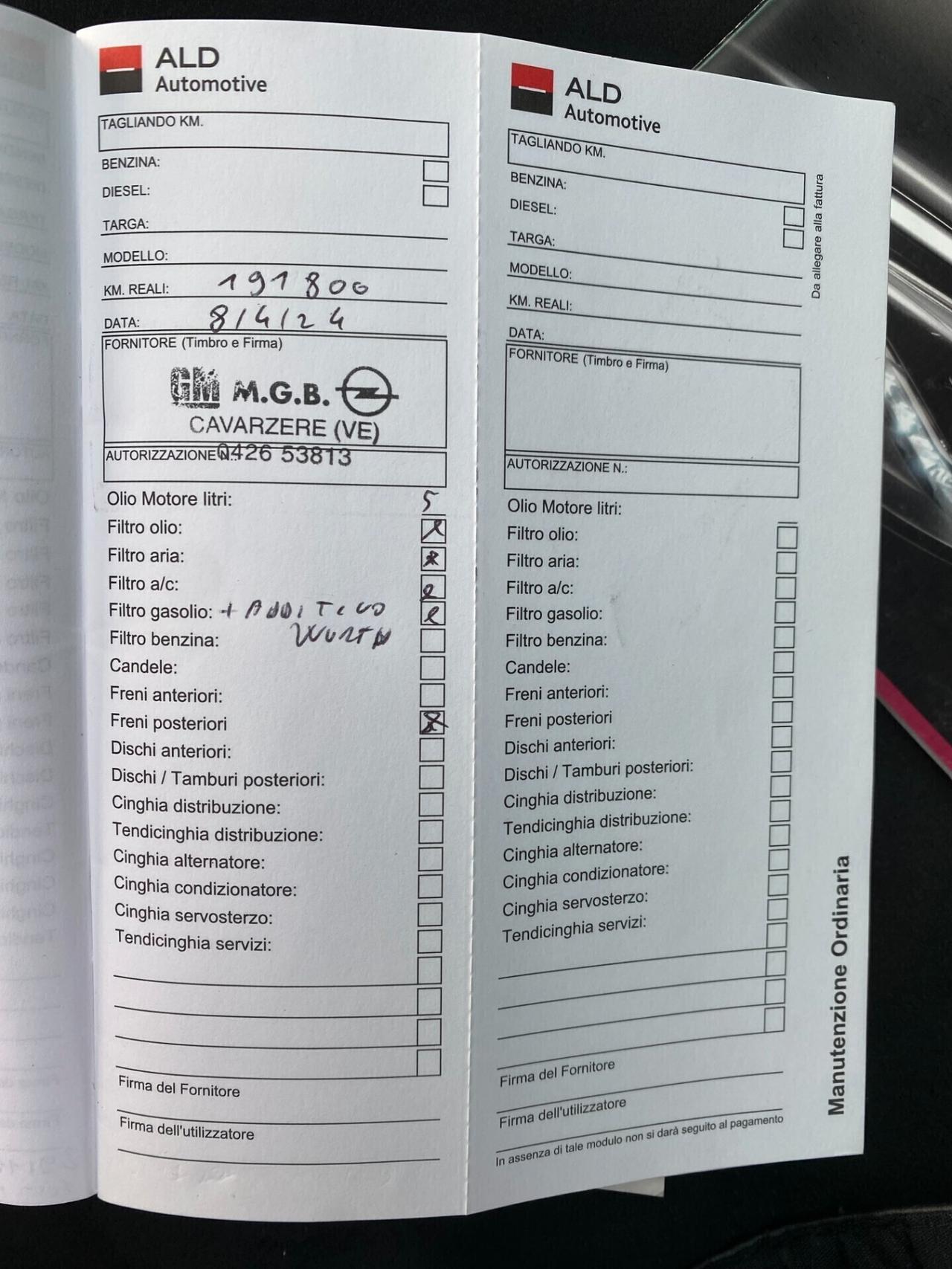 DS DS5 2.0 HDi 160 Business