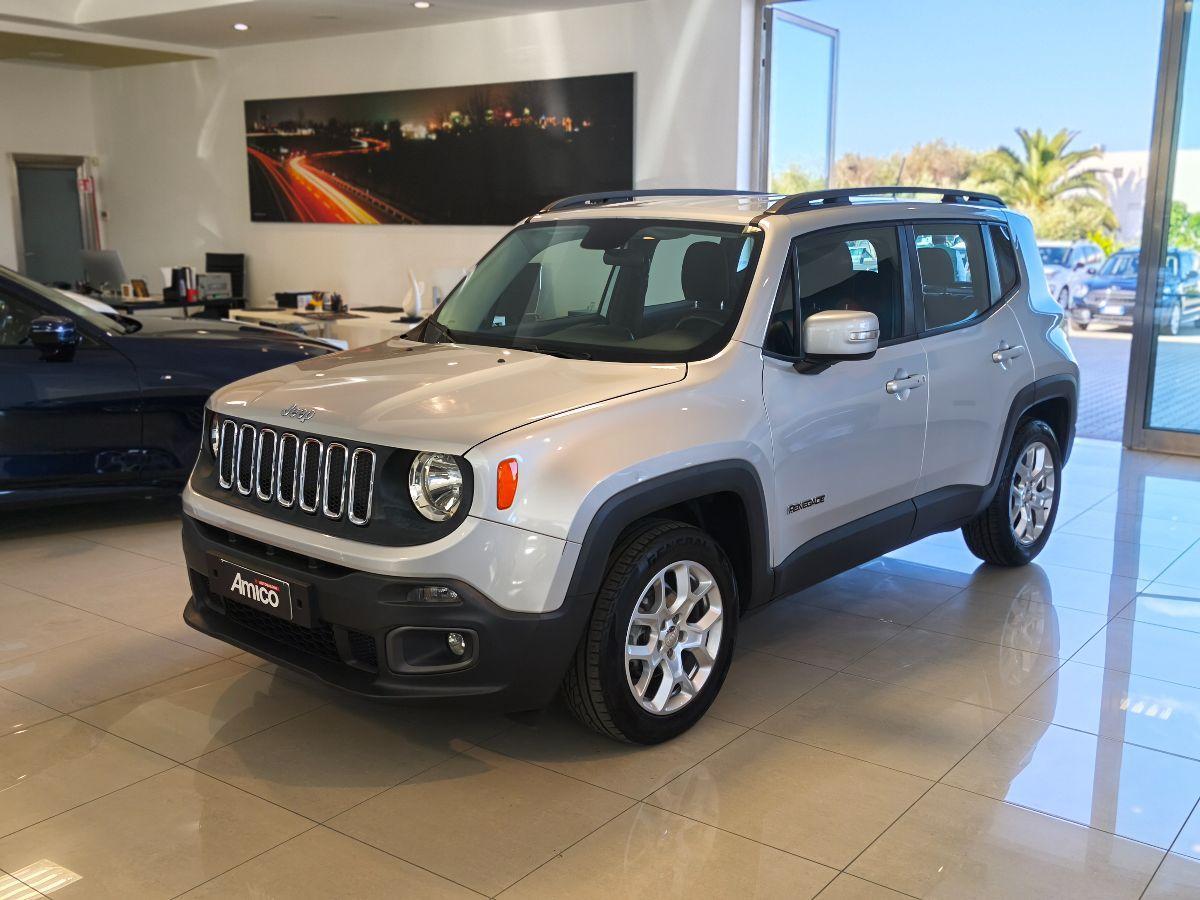 JEEP Renegade 1.6 Mjt 120CV Limited