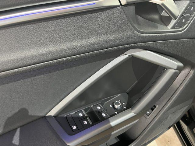 AUDI Q3 SPB 35TDI Stronic Identity Black S line "20 Sline