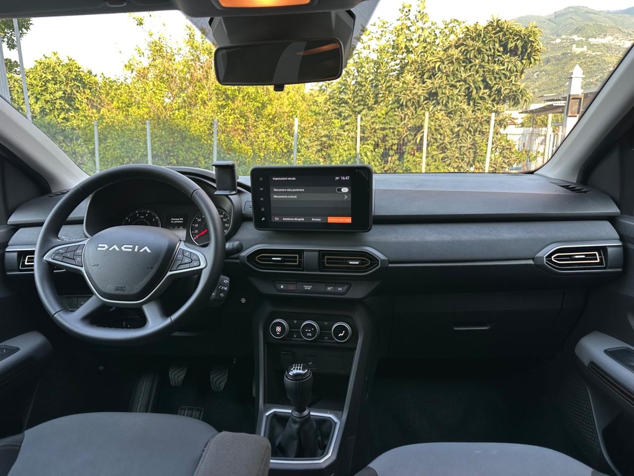 Dacia Sandero Stepway 1.0 TCe ECO-G Extreme Up