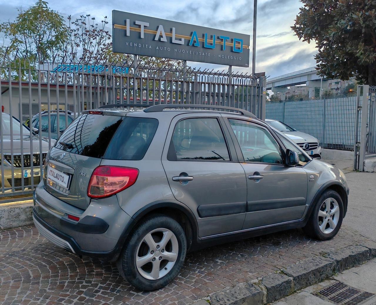 Suzuki SX4 1.6 DDiS 16V Urban Line