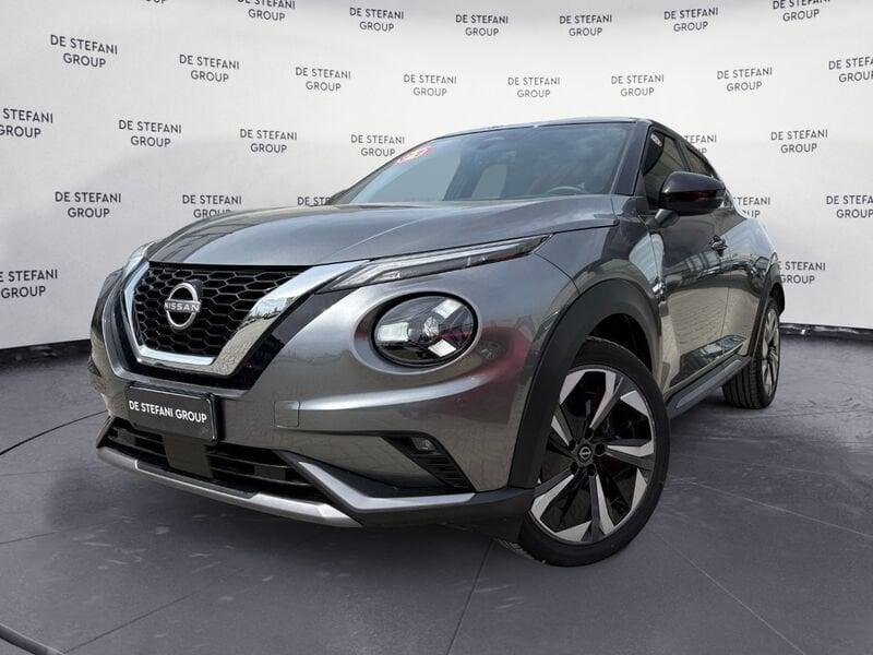 Nissan Juke Juke 1.0 N-Design 114cv
