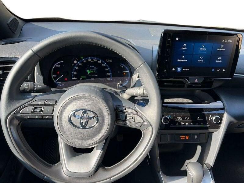 Toyota Yaris Cross Yaris Cross 1.5h Trend fwd 116cv e-cvt