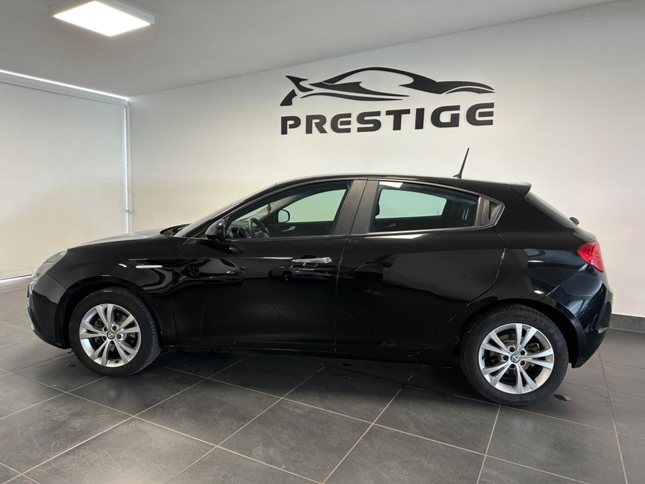 ALFA ROMEO GIULIETTA 1.6 JTDM 120CV UNIPRO GARANZIA