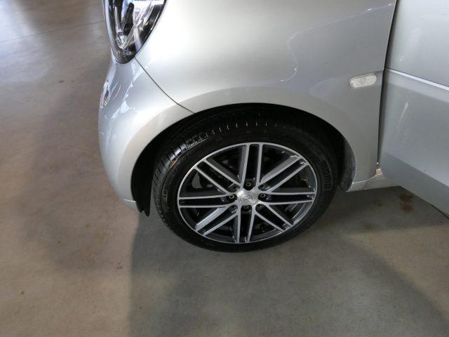 SMART ForTwo 90 0.9 T twinamic cabrio Perfect