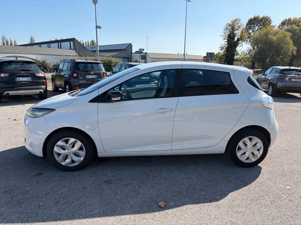 Renault ZOE Zen
