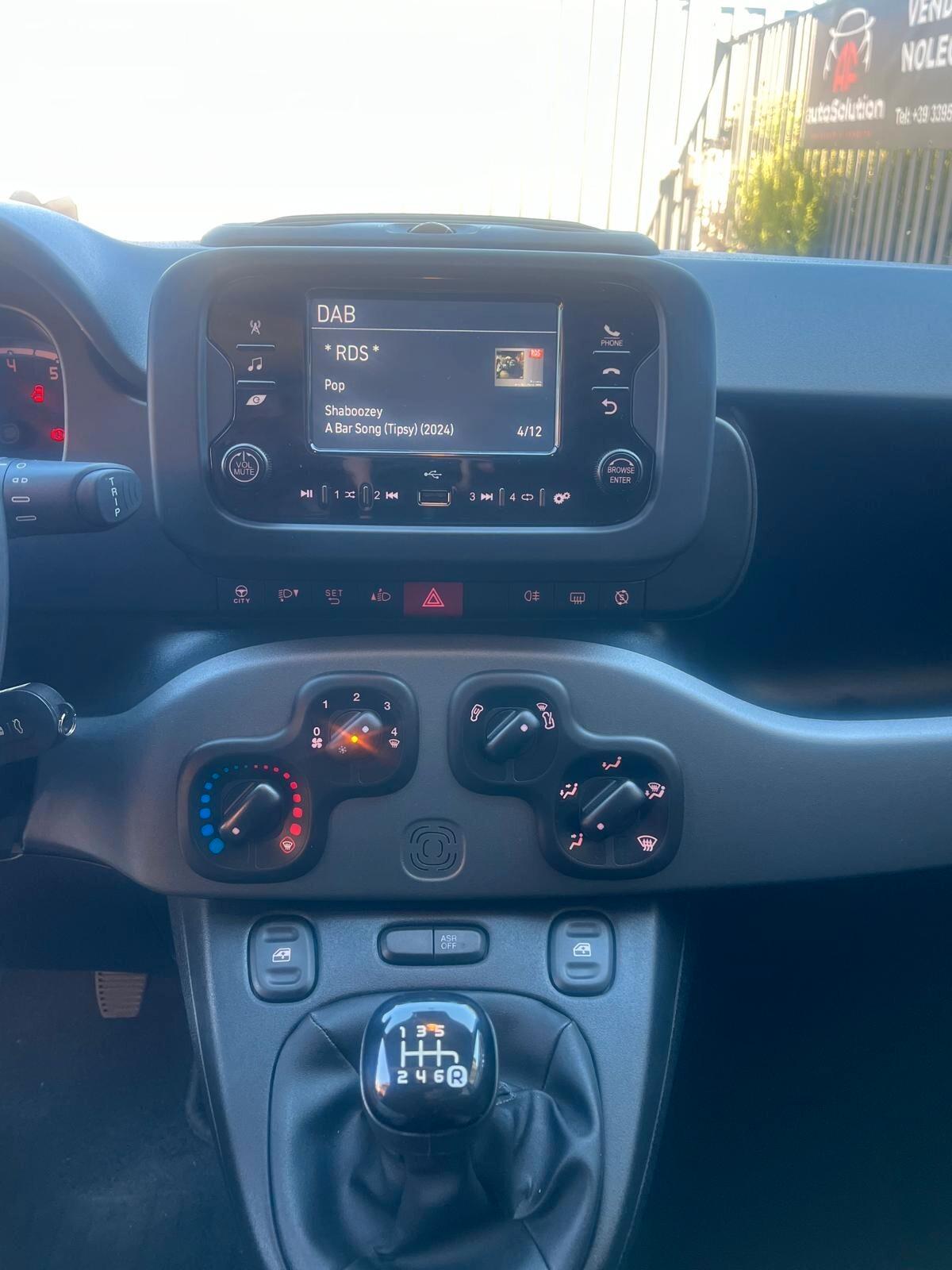 Fiat Panda 1.0 FireFly S&S Hybrid City Life