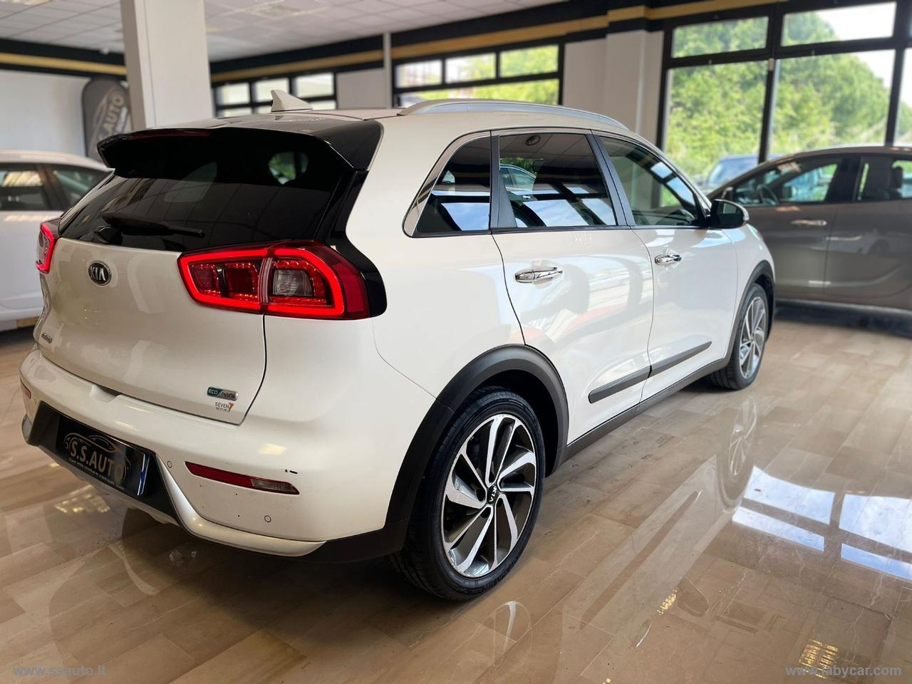 KIA Niro 1.6 GDi DCT PHEV Urban