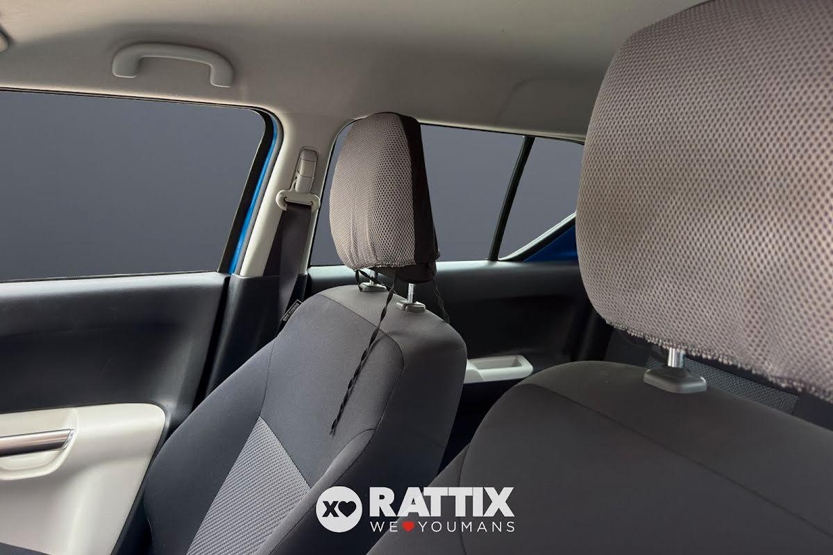 Suzuki Ignis 1.2 dualjet 90CV iTop 2wd ags