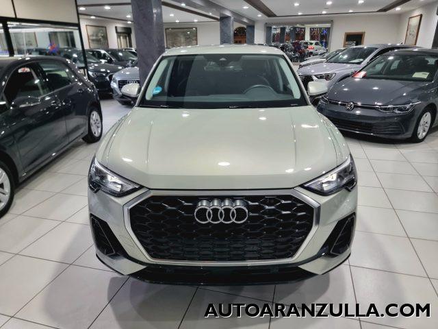 AUDI Q3 SportBack 35 2.0 TDI 150CV S tronic Business Plus