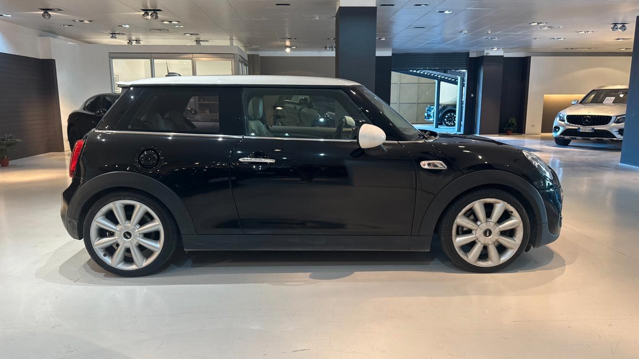 Mini Cooper S 2.0 192CV - 2014