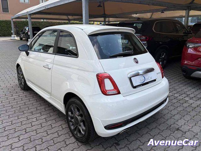 FIAT 500 1.0 hybrid Connect 70cv PREZZO REALE APPLE CARPLAY