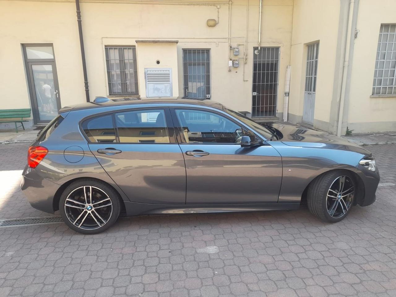 Bmw 118 M Sport #11375