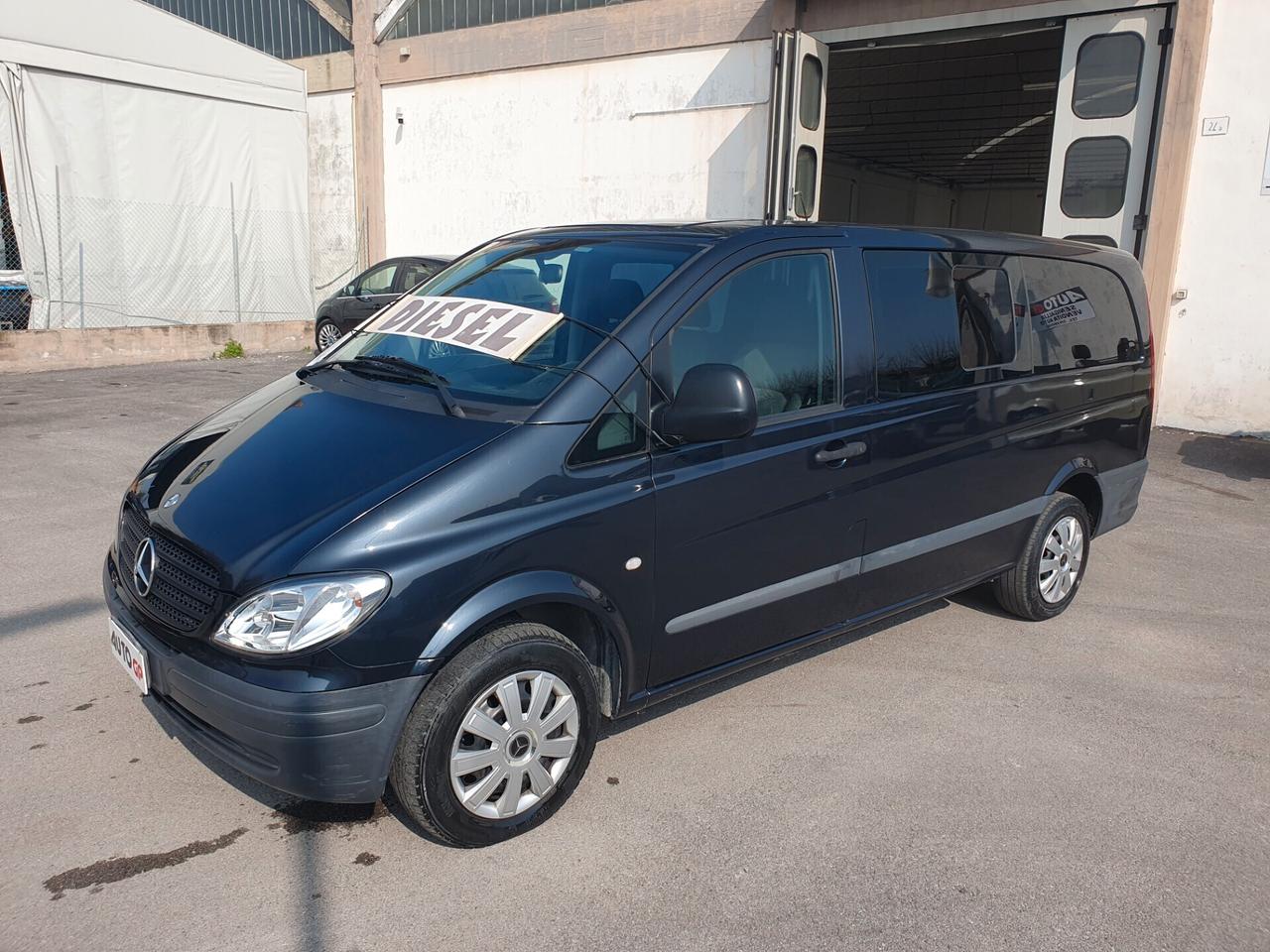 Mercedes-benz Vito 2.2 CDI 110 cv 6posti 2004