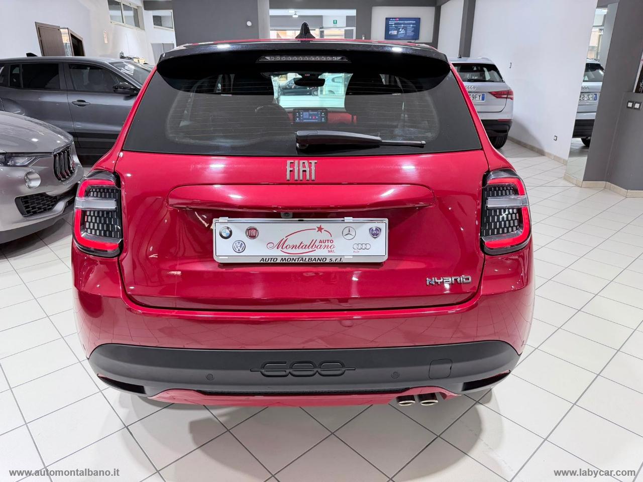 FIAT 600 Hybrid 145 CV DCT MHEV Pop