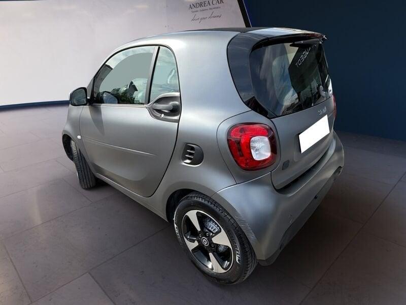 smart EQ Fortwo EQ 41kW edition one