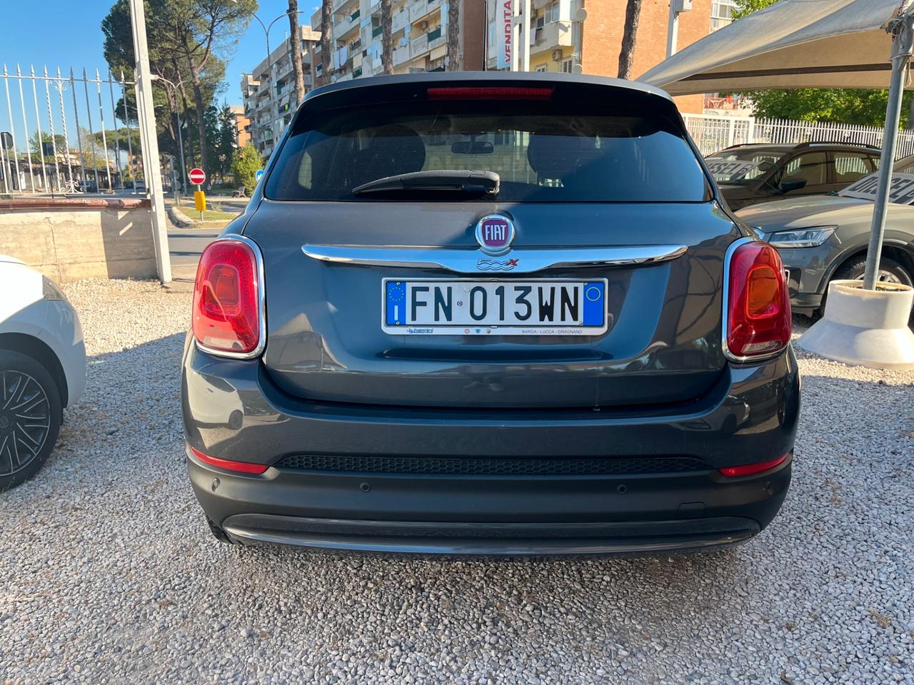 Fiat 500X 1.6 E-Torq 110 CV KM CERTIFICATI 1 PROPRIETARIO