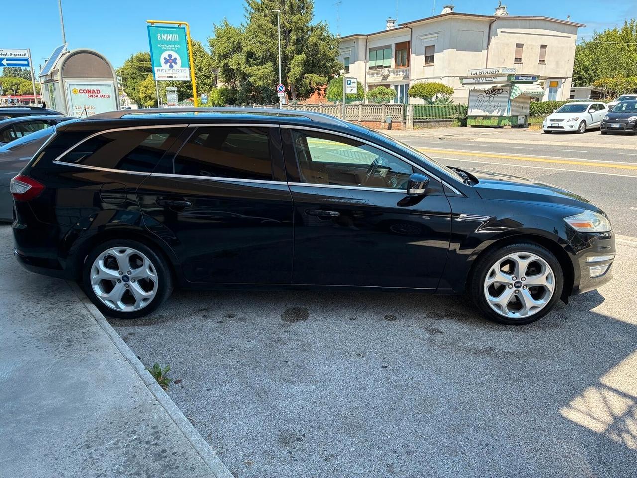 Ford Mondeo 2.0 TDCi 163 CV SW Unicop