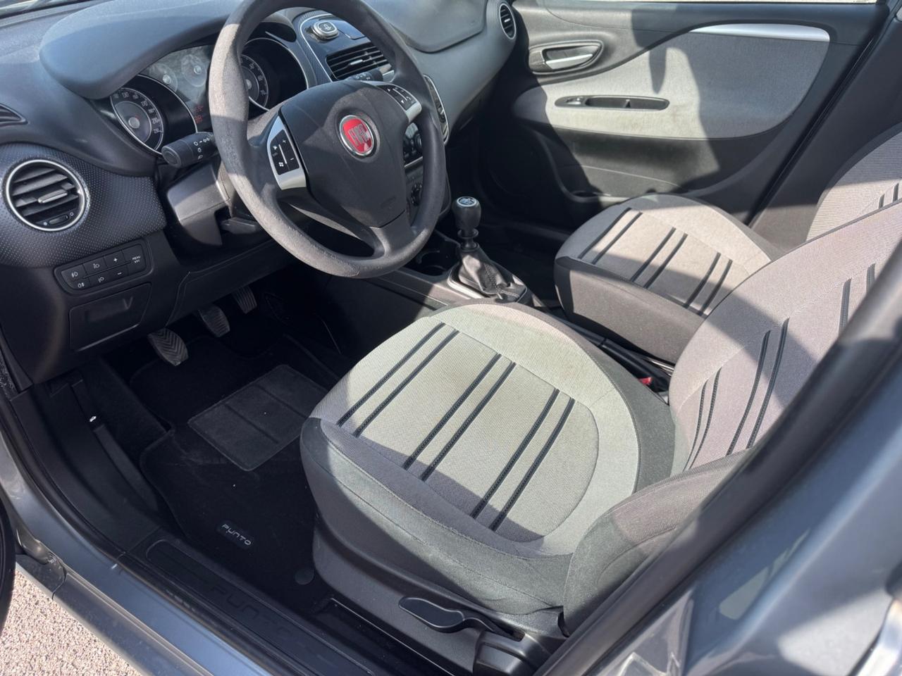 Fiat Punto Evo 1.4 5 porte Dynamic