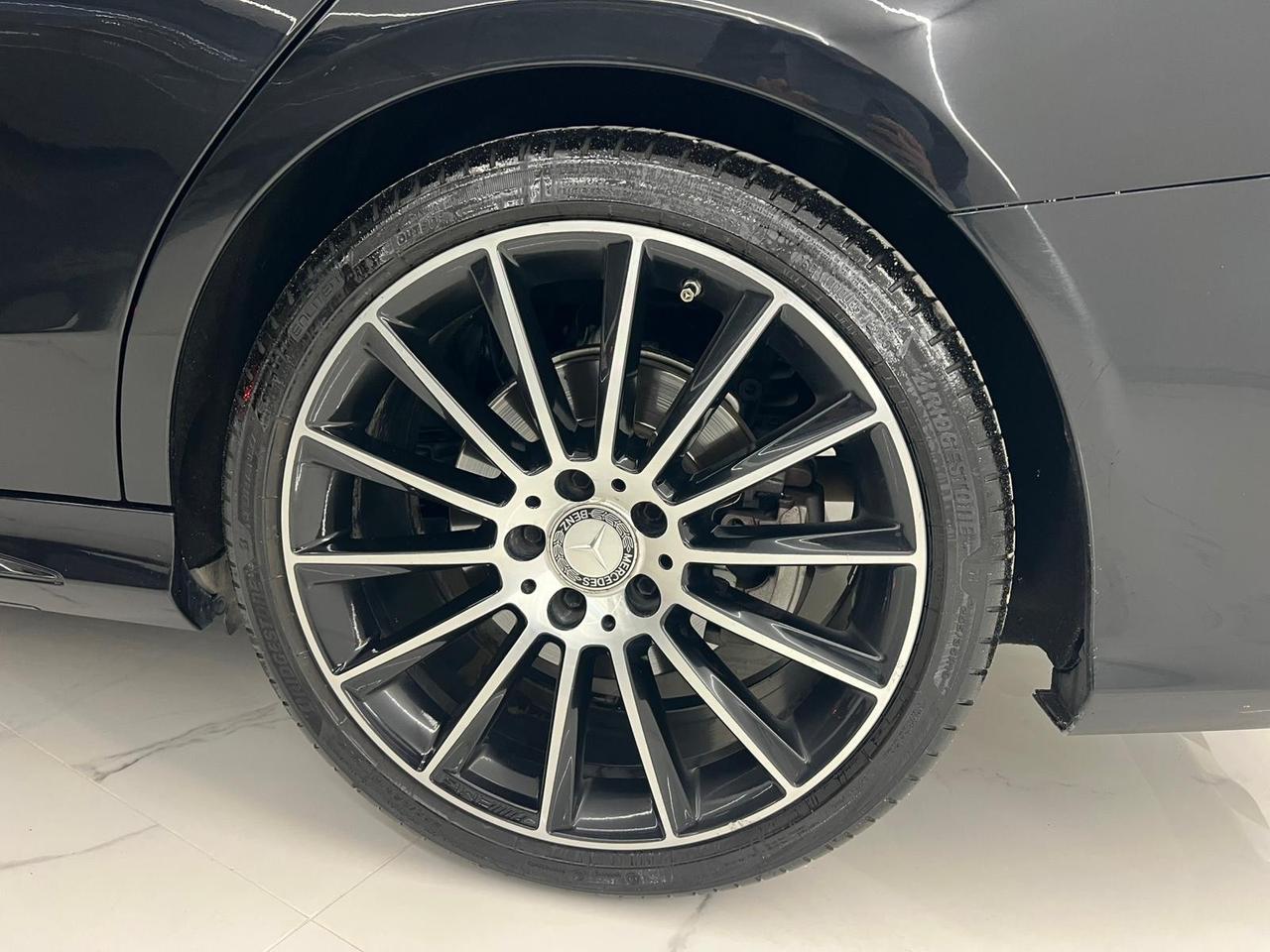 Mercedes-benz C 250 d Automatic Premium