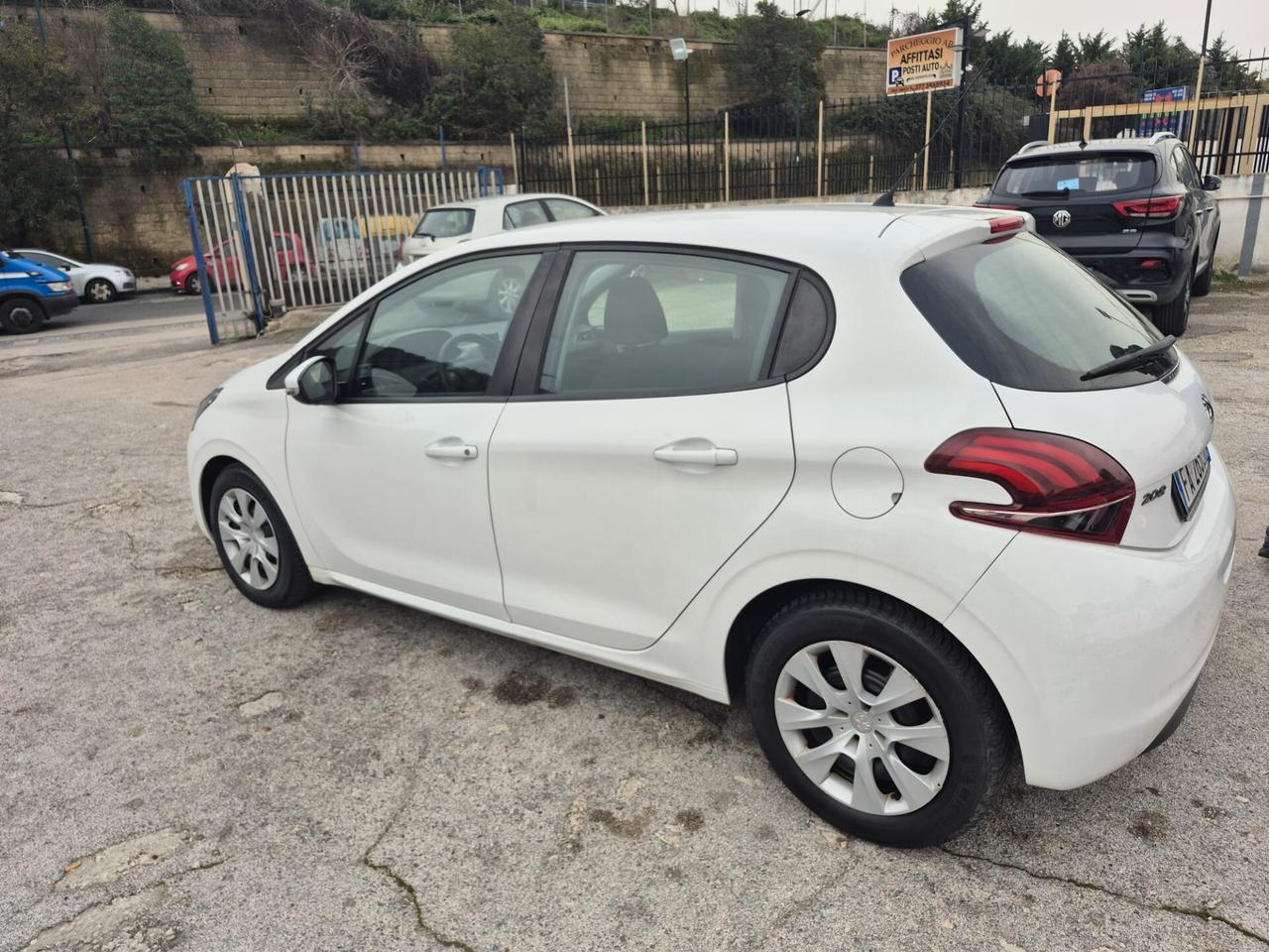 Peugeot 208 PureTech 68 5 porte Active