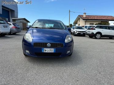 FIAT Grande Punto Grande Punto III 2005 5p 1.3 mjt