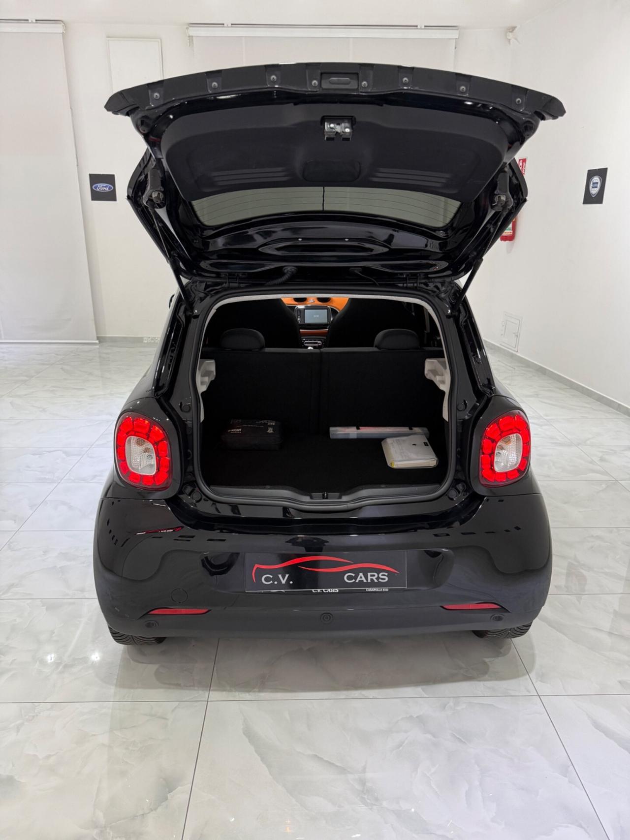 Smart ForFour 70 1.0 Passion