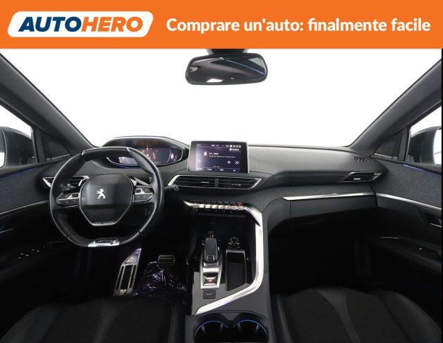 PEUGEOT 3008 THP 165 EAT6 S&S GT Line