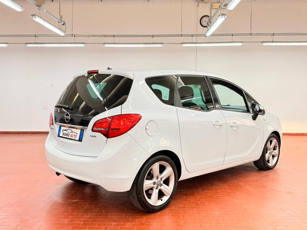 Opel Meriva 1.7 CDTI 110CV Cosmo ok Neopatentati