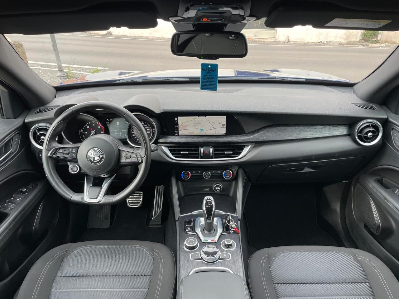 Alfa Romeo Stelvio 2.2 Turbodiesel 190 CV AT8 Q4 Ti