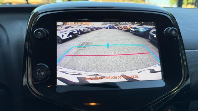 CITROEN C1 VTi 72CV S&S SHINE 5P.*24M.G.*R.CAM*CARPLAY*