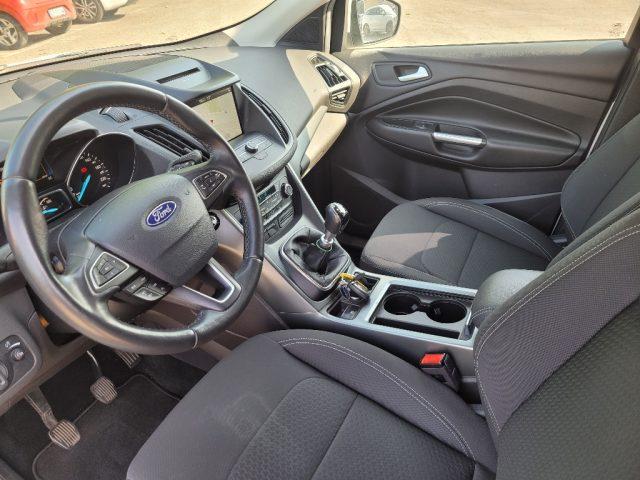 FORD Kuga 2.0 TDCI S&S 2WD Business