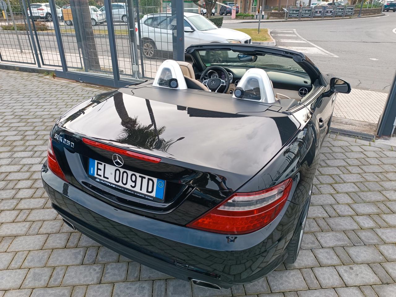 Mercedes-benz SLK 250 Premium