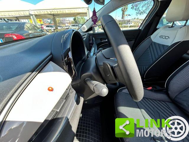 FIAT 600 Hybrid 100 CV DCT MHEV La Prima