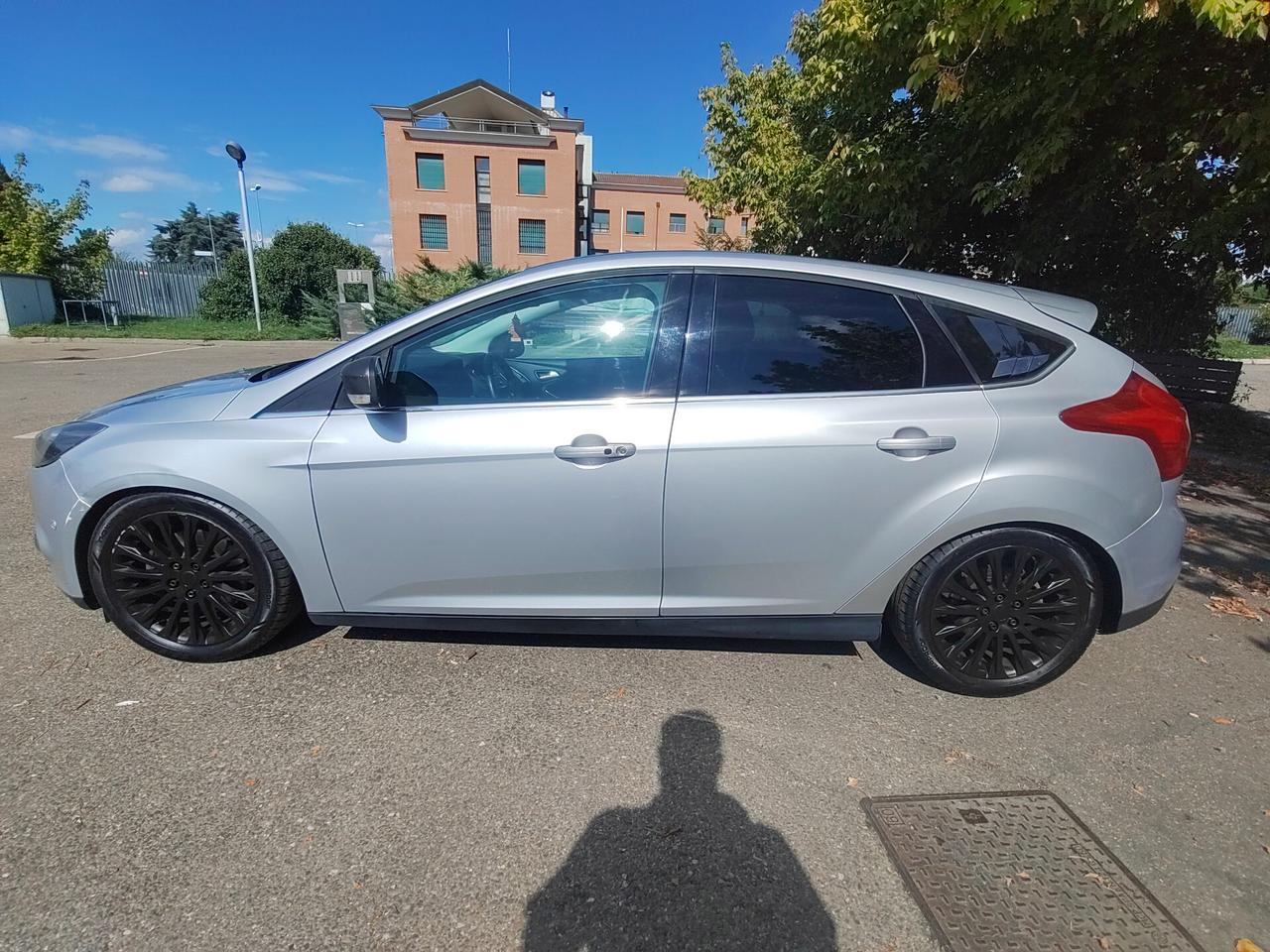 Ford Focus 1.6 150CV Ecoboost 5p.Titanium Bs.