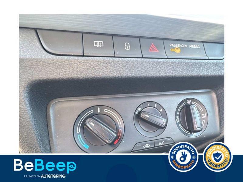 Škoda Fabia WAGON 1.2 TSI STYLE 90CV