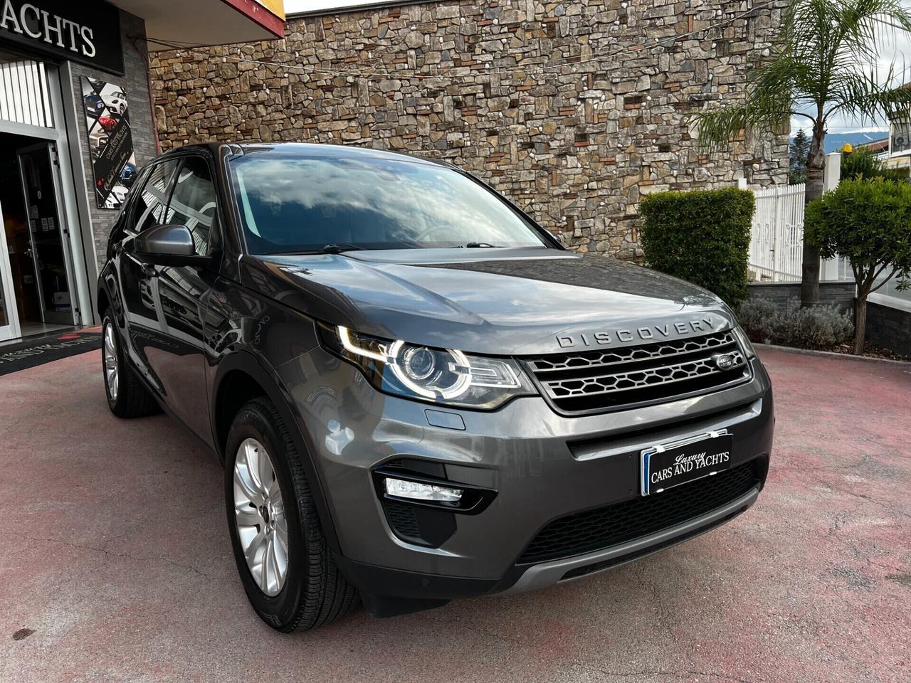 Land Rover Discovery Sport 2.0 TD4 180 CV - PANO- FULL