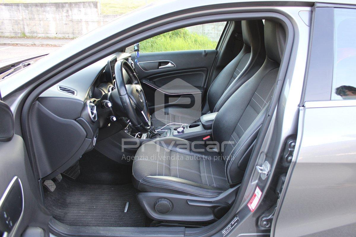 MERCEDES A 180 CDI Sport