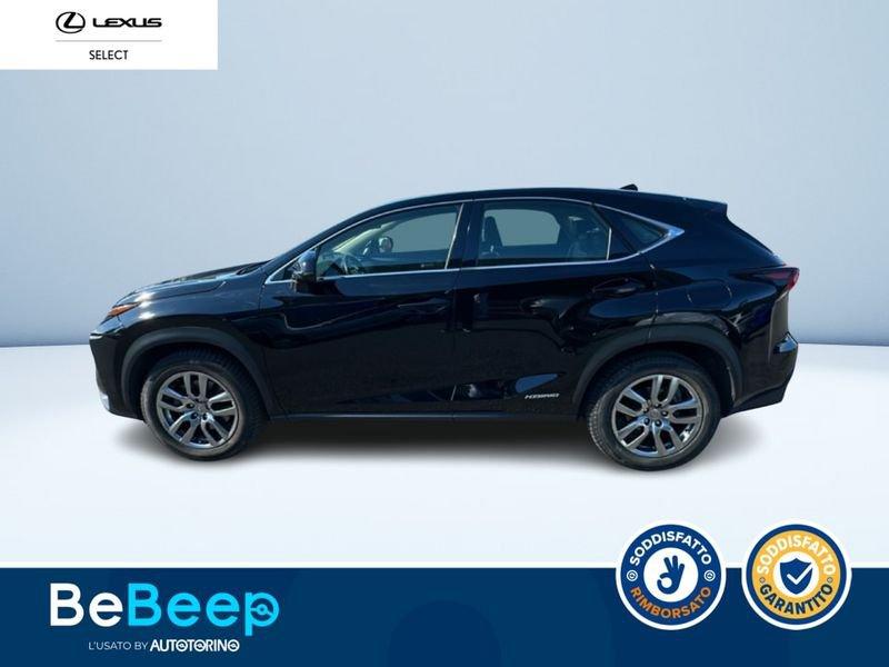 Lexus NX 300H 2.5 EXECUTIVE 4WD CVT