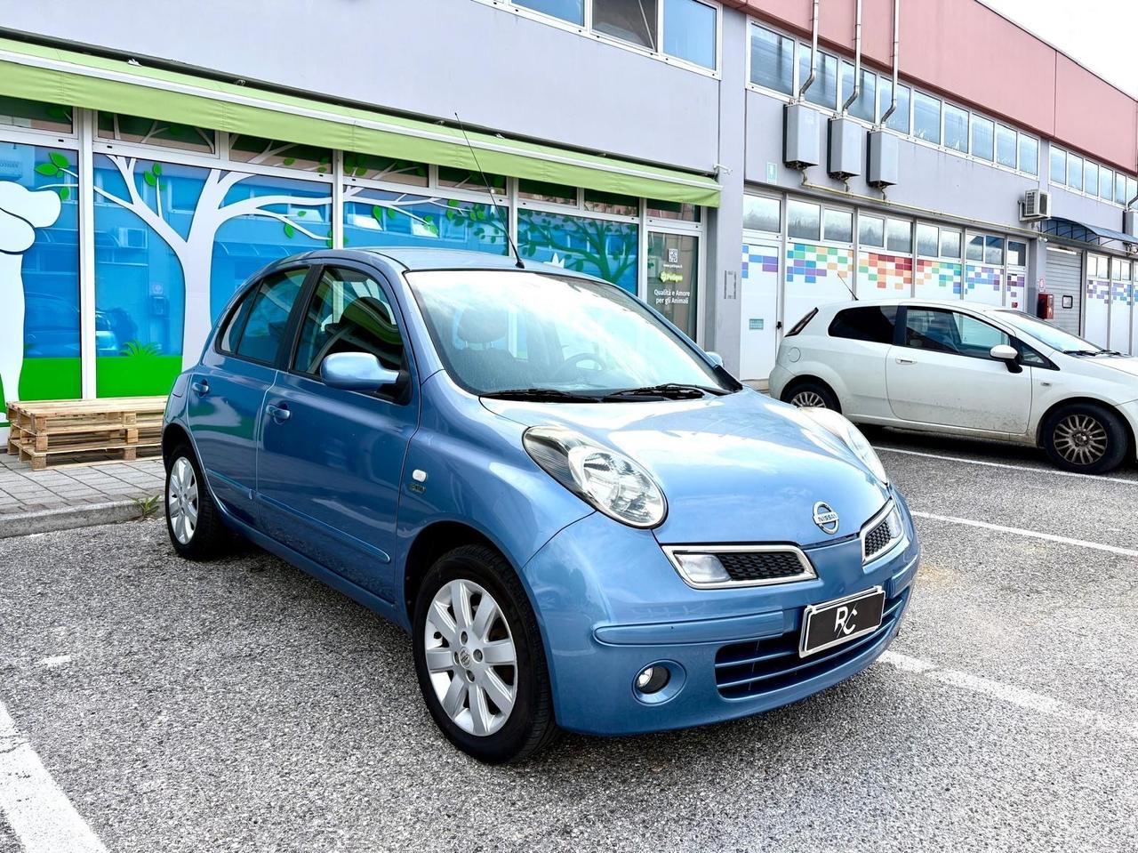 Nissan Micra 1.2 16V Gpl Neopatentati