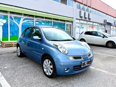 Nissan Micra 1.2 16V Gpl Neopatentati