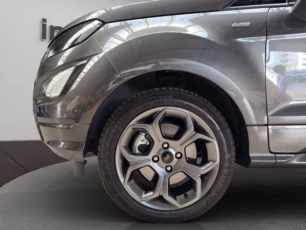 FORD EcoSport 1.0 ecoboost ST-Line s&s 125cv my20.25 del 2022