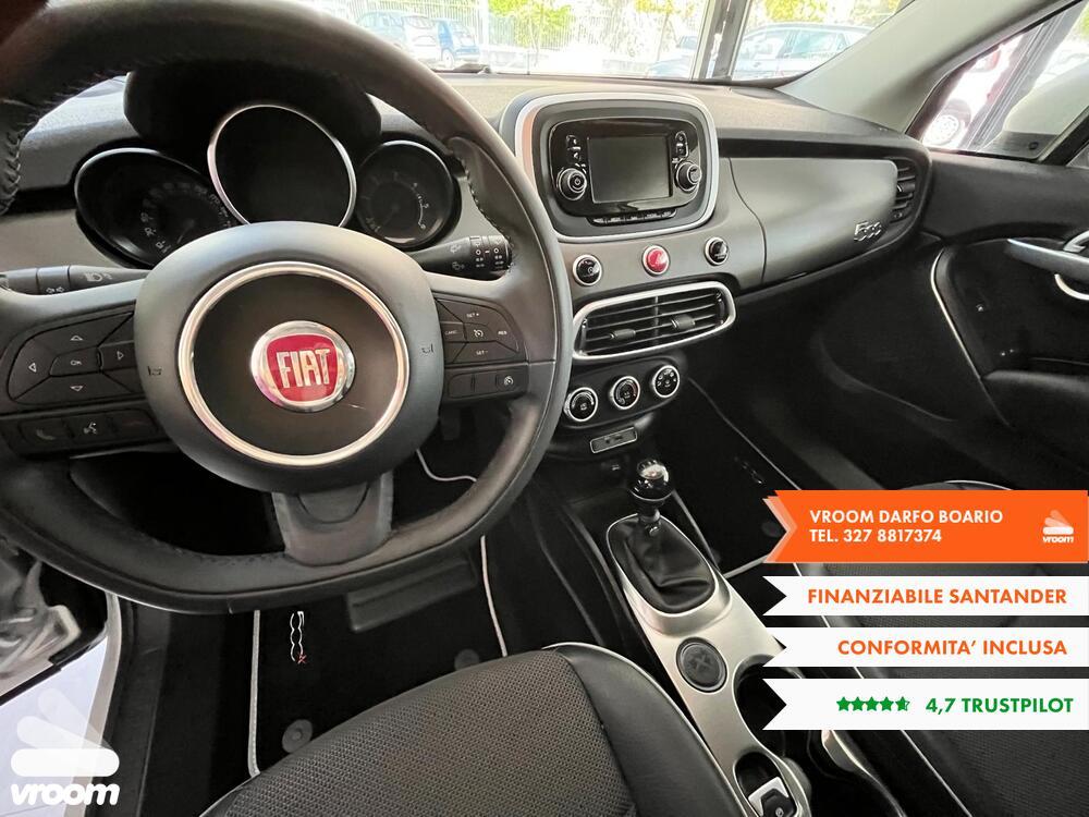 FIAT 500X 500X 1.3 MultiJet 95 CV Cross