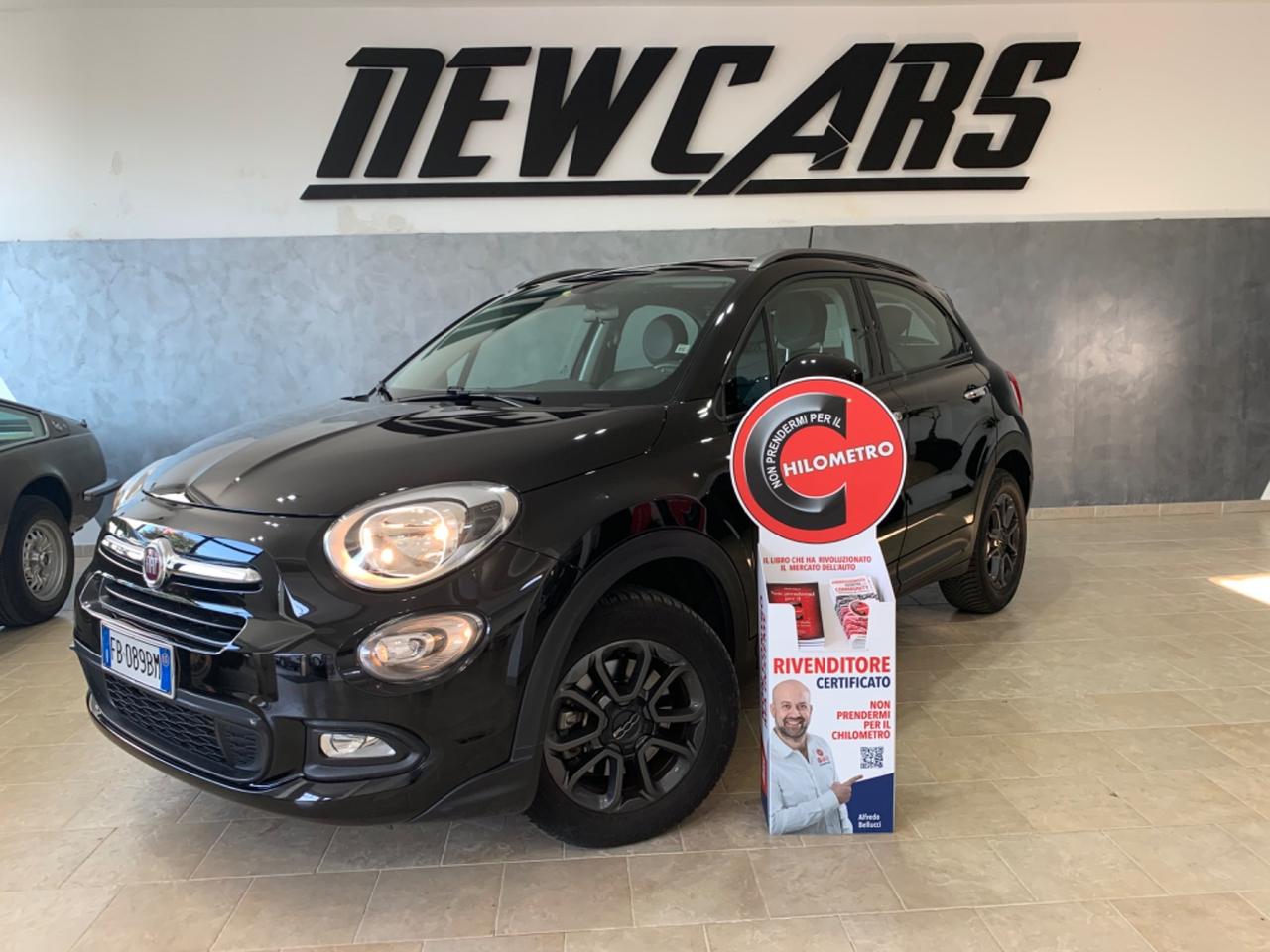 Fiat 500X 1.3 MultiJet 95 CV Pop