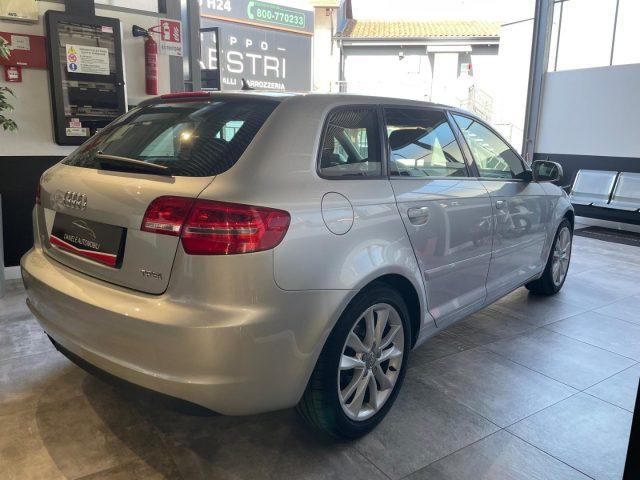 AUDI A3 SPB 1.8 TFSI S tronic Ambition