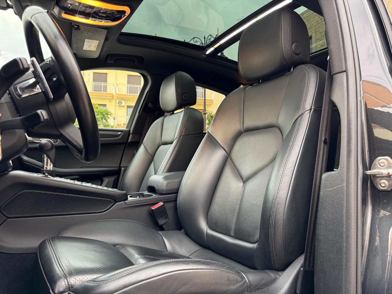 Porsche Macan 2.0