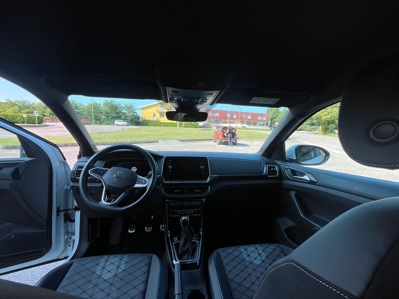 Volkswagen T-Cross 1.0 TSI 115 CV R-Line Plus