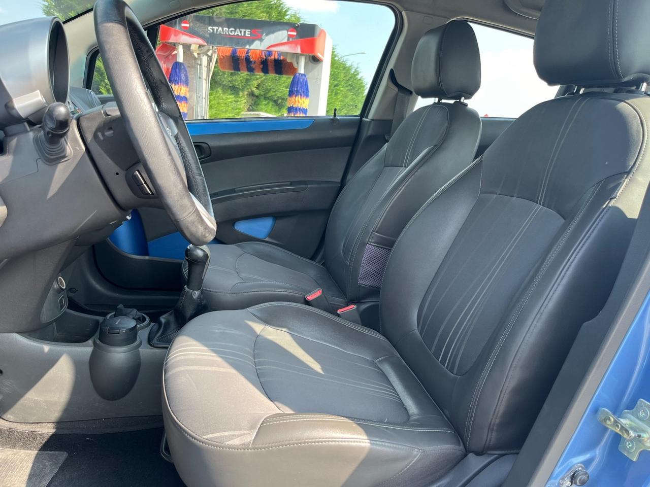 Chevrolet Spark GPL