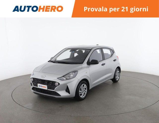 HYUNDAI i10 1.0 MPI Advanced